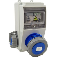 Bemis IP66 Kombinasyon Kutusu BD2M6130-1191-X