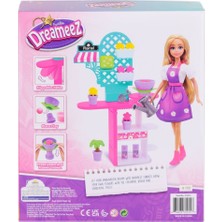 NW NessiWorld 81015 Dreameez Çiçekçi Bebek