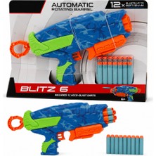 NW NessiWorld S00041356 Silah Sünger 12 Mermi (Adet Fiyatıdır)