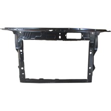 Oto101 Skoda Fabıa- 07/10; Ön Panel Komple 1.4cc Sol (Saç Panel) (Tw-Y)