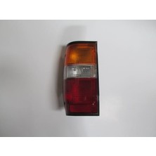 Oto101 Mıtsubıshı L200- Pıck Up- 97/98; Stop Lambası Sol Siyah Sarı/beyaz Kırmızı (Depo)