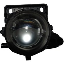 Oto101 Audı A6- 98/00; Sis Lambası Sol Yuvarlak Tip (Mercekli) (H3) (Famella)