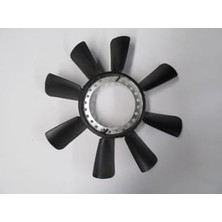 Oto101 Audı A6- 98/01; Radyatör Fan Kanadı 2.4 cc (8 Kanat) (Bfn)