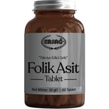 Folik Asit Takviye Edici Gıda