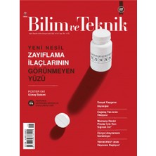 Tübitak Yayınları Bilim ve Teknik Dergi Eylül 2026