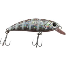 Han Fishing Hanfish Zıpır kg 50MM 4.5gr Maket Balık K18 Zebra Glow
