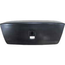 Oto101 Renault Clıo- 2- Sd- 06/08; Arka Bagaj Kapağı (Symbol) (Iceli/çekomastikli)