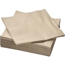 Ikea Fantastısk Bej 40X40 cm Peçete