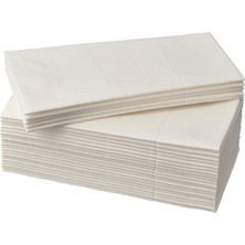 Ikea Mottaga Beyaz 38X38 cm Peçete