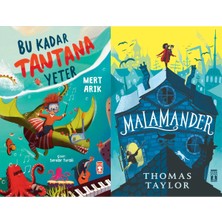 Timaş Çocuk Bu Kadar Tantana Yeter (Mert Arık) ve Malamander