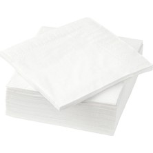 Ikea Fantastısk Beyaz 24X24 cm Peçete
