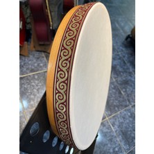Masterwork Alman Derili Bendir 40CM Kılıflı