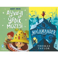 Timaş Çocuk Ayvayı Yedik Müzesi (Mert Arık) ve Malamander