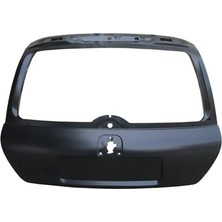 Oto101 Renault Clıo- 2- Hb- 02/06; Arka Bagaj Kapağı (Iceli/çekomastikli)(Tw)
