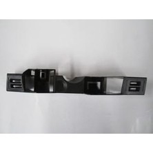 Oto101 Renault Captur- 13/19; Ön Tampon Darbe Emici Sol Plastik (Tyg)