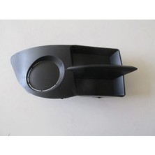 Oto101 Renault Clıo- 2- Sd/hb- 06/08; Sis Lamba Kapağı Sağ Sis Deliksiz
