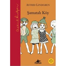 Pegasus Yayınları Şamatalı Köy (Ciltli)