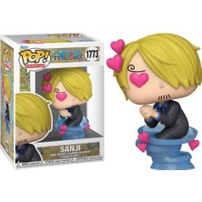Funko Pop Animation: One Piece Sanji Refresh