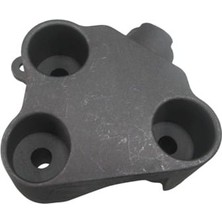 Oto101 Dacıa Logan- 04/08; Ön Motor Kulağı Takozu 1.2cc 16V/D4F 1.6cc 16V Benzinli (Alüminyum)