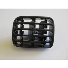 Oto101 Renault Clıo- 2- Sd/hb- 02/08; Ön Göğüs Üfleme Peteği Sol Siyah (Difizör)
