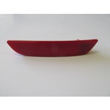 Oto101 Renault Clıo- 4- Hb- 16/20; Arka Tampon Reflektörü Sol Kırmızı