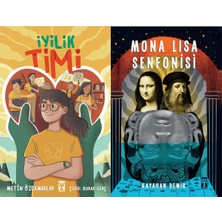 İlk Genç Timaş Iyilik Timi (Metin Özdamarlar) ve Mona Lisa Senfonisi