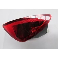 Oto101 Renault Clıo- 3- Hb- 09/12; Arka Sis Lambası Sağ Kırmızı (Pleksan)