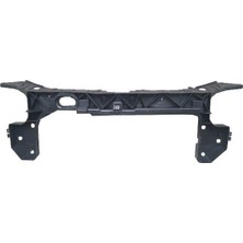 Oto101 Renault Clıo- 3- Hb- 06/09; Ön Panel Komple (Plastik) (Sımyı)