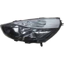 Oto101 Renault Clıo- 4- Sport Tourer- 13/16; Far Lambası Sol Elektrikli/motorlu/siyah (Ayfar)