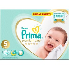 NW NessiWorld Care Fırsat Paketi 5 Beden 74 Adet