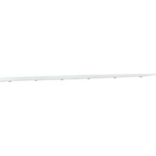 Oto101 Renault Clıo- 4- Sport Tourer- 13/16; Ön Kapı Bandı Çıtası Sol Beyaz (Boyanabilir) (Tw)