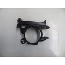 Oto101 Renault Clıo- 4- Hb- 13/16; Sis Lambası Çerçeve Braketi Sol (Tw)
