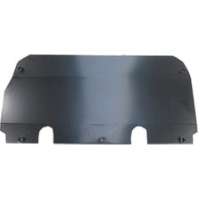 Oto101 Renault Clıo- 3- Hb- 09/12; Karter Muhafaza Sacı (Metal)