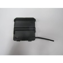 Oto101 Renault Clıo- 4- Hb- 13/16; Arka Tampon Çeki Demir Kapağı