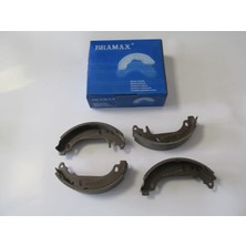 Oto101 Renault Twıngo- 01/02; Arka Fren Pabucu (90X40)(BRAMAX)