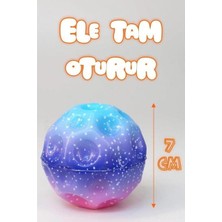 TKÇ BSF-101 Moonball Ay Topu Işıklı 70MM Adet Fiyatıdır