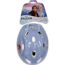 Marsilyan™- Frozen Koruyucu Çocuk Kaskı S00028297- Stokta Olan Gönderilir
