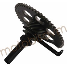 Mtb Marş Avare Dişlişi Scooter