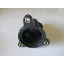 Oto101 Renault Laguna- 06/08; Termostat Kapağı 1.6cc (3 Bağlantılı/plastik)