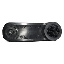 Oto101 Renault Clıo- 2- Sd/hb- 02/08; Cam Açma Kolu Siyah