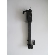 Oto101 Renault Megane- 4- Sd- 21/24; Şasi Uç Demiri Kolu Sol (Beşik)(Motor Beşiğine Takılan)