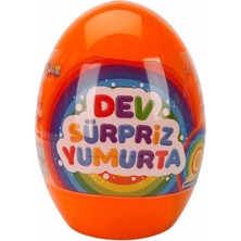 Cotton Soft Dev Sürpriz Yumurta