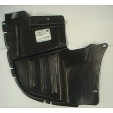 Oto101 Renault Megane- 1- 98/99; Karter Muhafaza Plastiği Sol