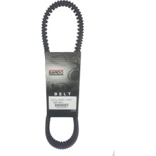 Kayış 740 x 20 x 30 Dash - Alpha - Jupiter 125 - Ntorq 125 Bando