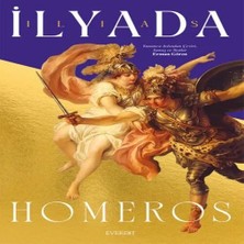 Egecen Ilyada (Ciltli)