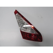 Oto101 Renault Megane- 3- Hb- 10/13; Iç Stop Lambası Sol Kırmızı/beyaz (Pleksan)