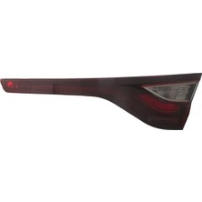 Oto101 Renault Megane- 4- Sd- 21/24; Iç Stop Lambası Sağ Kırmızı/beyaz/ledli (Duylu) (Mars)