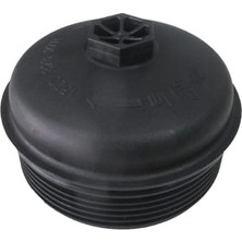 Oto101 Dacıa Duster- 19/23; Motor Yağ Filtre Kapağı (1.0/1.3 Tce)