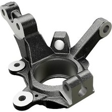 Oto101 Renault Megane- 1- 99/02; Ön Aks Taşıyıcı Sağ (Abs Li) (14 Mm)