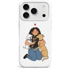 Iphone 17 Pro Yol Arkadaşım Çift Katmanlı Essential Tough Telefon Kılıfı
